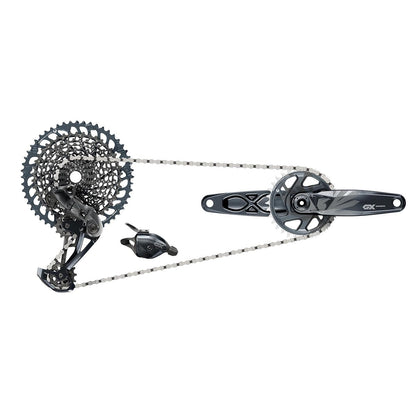 Grupo SRAM EAGLE GX 12V Mono DUB BOOST 32 Dientes 10/52