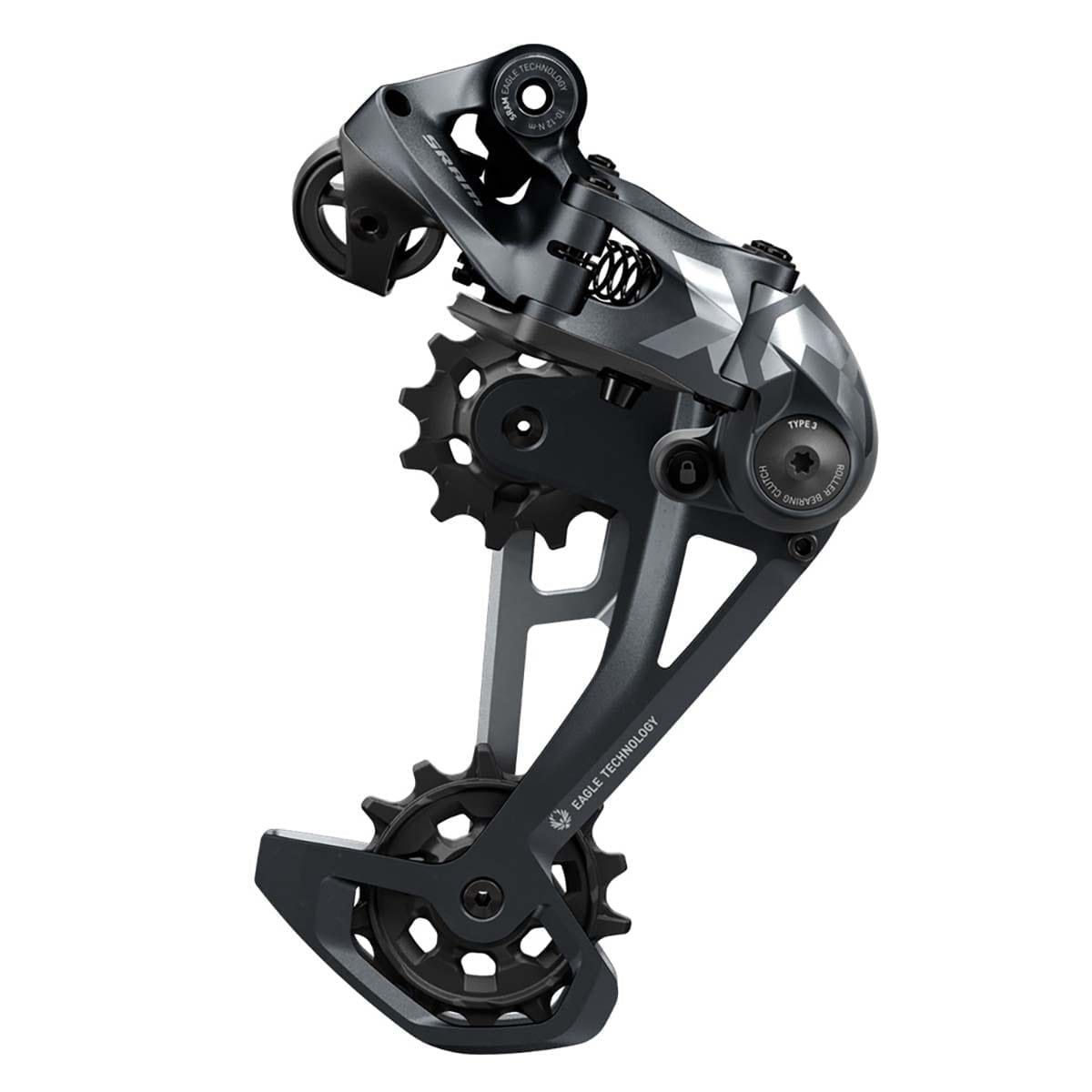 SRAM X01 EAGLE 12 Velocidades Desviador Lunar