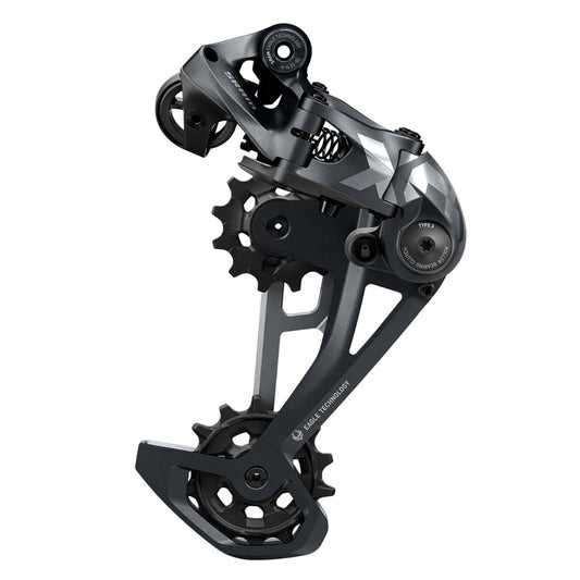 SRAM X01 EAGLE 12 Velocidades Desviador Lunar