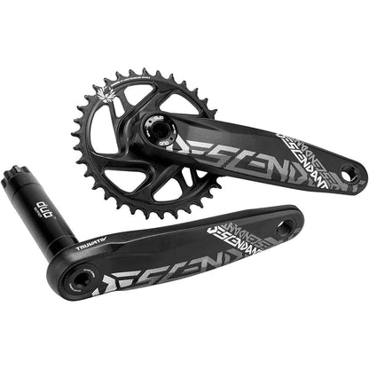 Plato 10/11V TRUVATIV DESCENDANT ALL DH DUB83 Negro