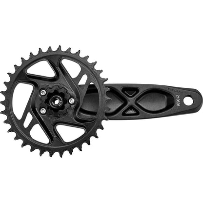 Plato 10/11V TRUVATIV DESCENDANT ALL DH DUB83 Negro