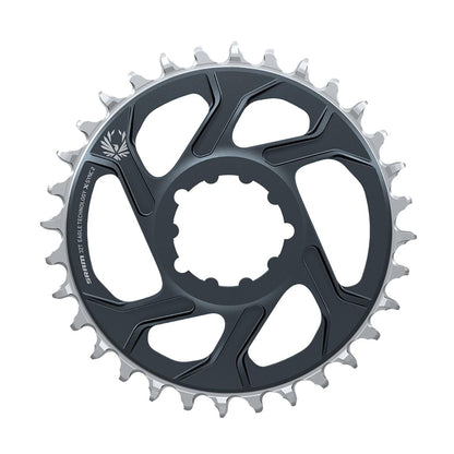 Plato Mono SRAM X-SYNC 2 EAGLE 11/12V Direct Mount Offset -4 mm