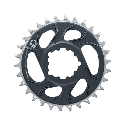 Plato Mono SRAM X-SYNC 2 EAGLE 11/12V Direct Mount Offset 6 mm