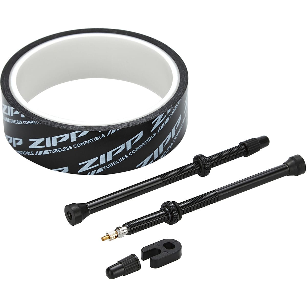 Kit Tubeless ZIPP 26 mm Valves 100 mm #11.1918.084.004