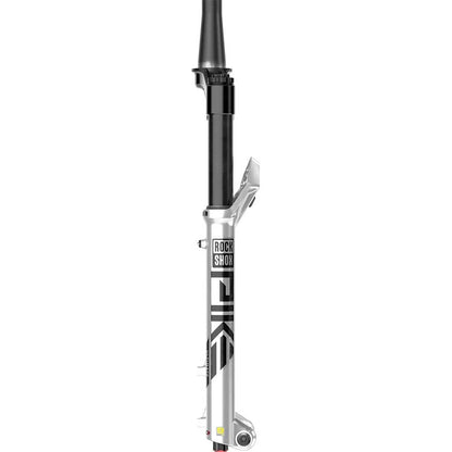 Horquilla ROCKSHOX PIKE ULTIMATE CHARGER 2.1 RC2 27,5 DebonAir+ Cónica Eje 15 mm Boost Plata 2023