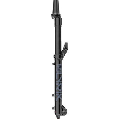 Horquilla ROCKSHOX LYRIK SELECT CHARGER RC 27,5" DEBONAIR+ Cónica 15x110mm Negro