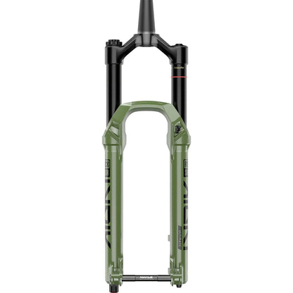 Horquilla ROCKSHOX LYRIK ULTIMATE CHARGER 3 RC2 27,5 DebonAir+ Cónica Eje 15 mm Boost Verde 2023