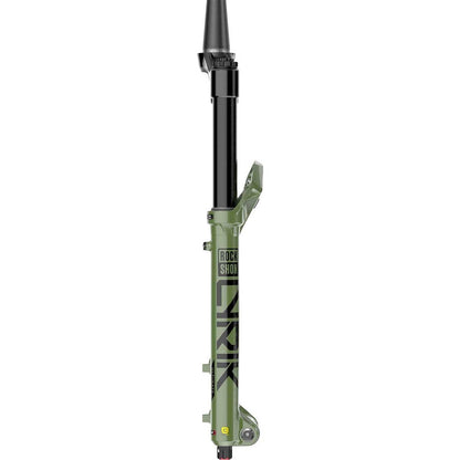 Horquilla ROCKSHOX LYRIK ULTIMATE CHARGER 3 RC2 27,5 DebonAir+ Cónica Eje 15 mm Boost Verde 2023