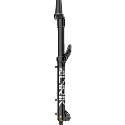 Horquilla ROCKSHOX LYRIK ULTIMATE CHARGER 3 RC2 27,5 DebonAir+ Cónica Eje 15 mm Boost Negro Brillante 2023