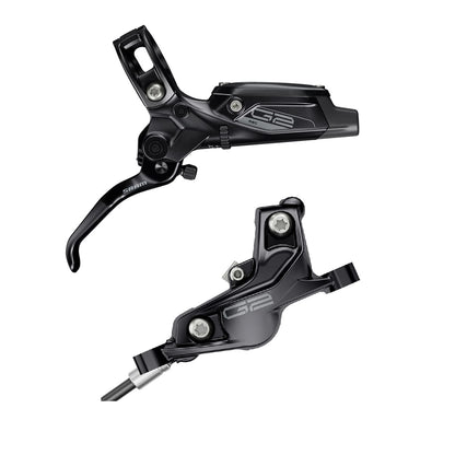 Freno Trasero SRAM G2 RSC A1 Sin Disco Negro