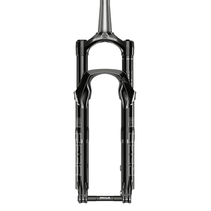 Horquilla ROCKSHOX REBA RL 26 Solo Air Cónico Eje 15 mm Negro 2021 00.4020.559.003