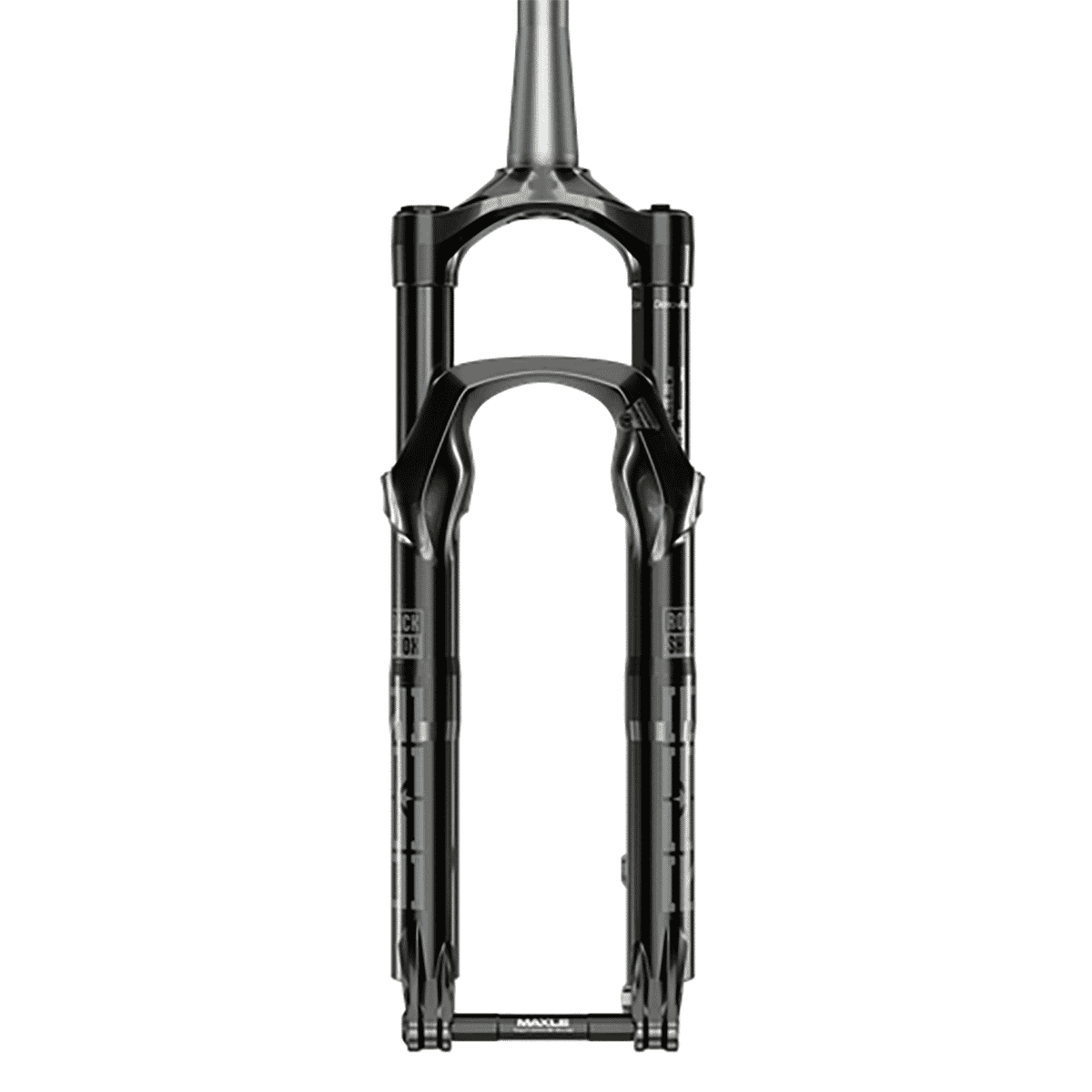 ROCKSHOX REBA RL 26 SoloAir Rebound Horquilla Cónica Eje 15x100 mm Negro