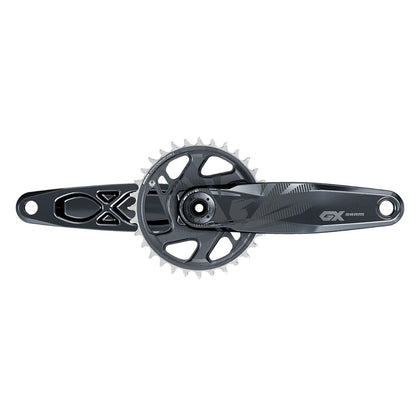 Biela 12V SRAM GX EAGLE WIDE DUB Lunar