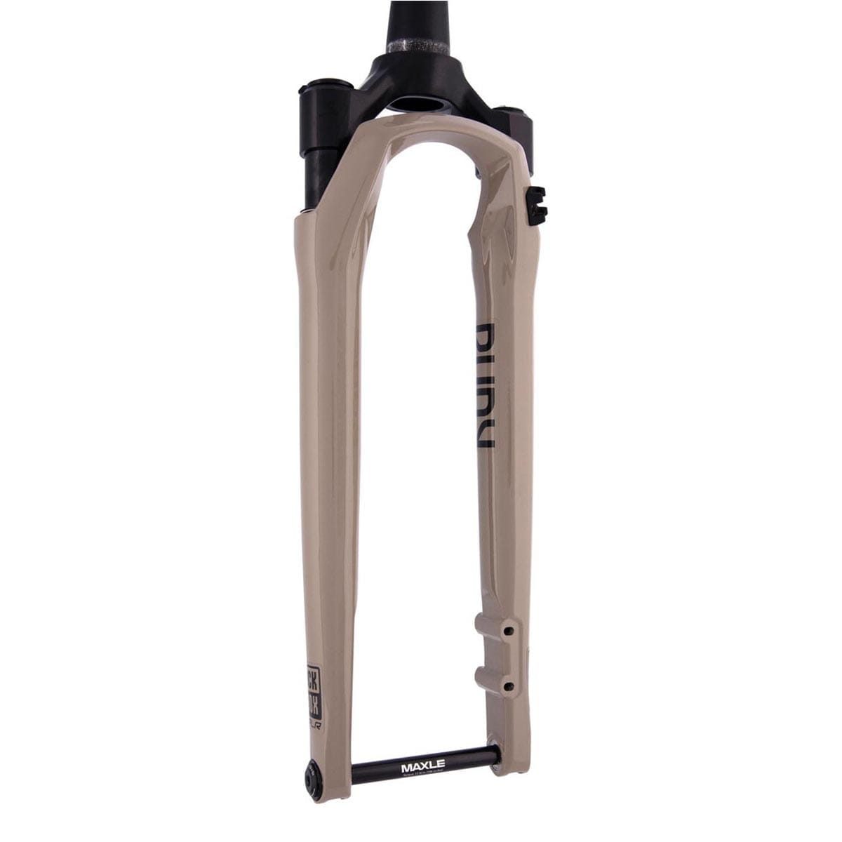 Fourche ROCKSHOX RUDY ULTIMATE RACE DAY CROWN 700c BOOST 12x100 30mm Kwiqsand SoloAir A1 Déport 45mm