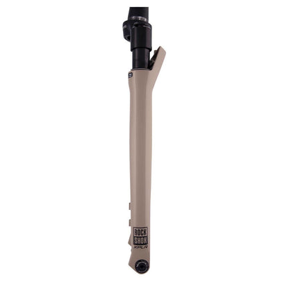 Horquilla ROCKSHOX RUDY ULTIMATE RACE DAY CROWN 700c BOOST 12x100 30mm Kwiqsand SoloAir A1 Offset 45mm