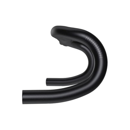 Manillar ZIPP Service Course SL 70 XPLR Flare 10° Negro