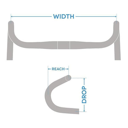Manillar ZIPP SERVICE COURSE SL 70