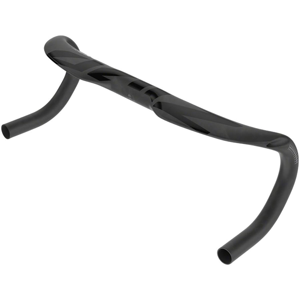 Manillar ZIPP SL 70 AERO Negro - Carbono