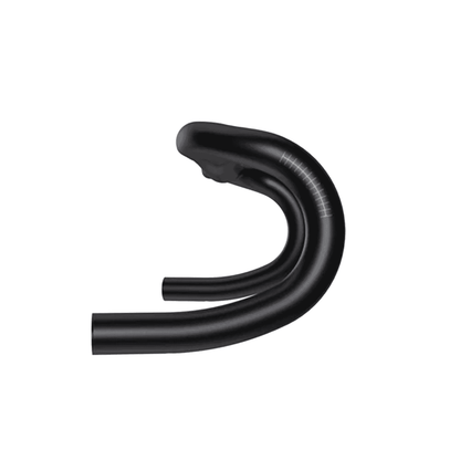 Manillar ZIPP SERVICE COURSE 70 XPLR Flare 10° Negro