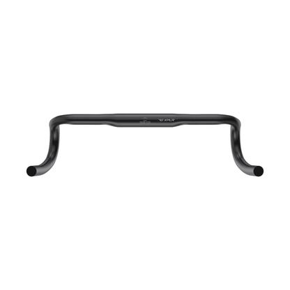 Manillar ZIPP SERVICE COURSE 70 XPLR Flare 10° Negro
