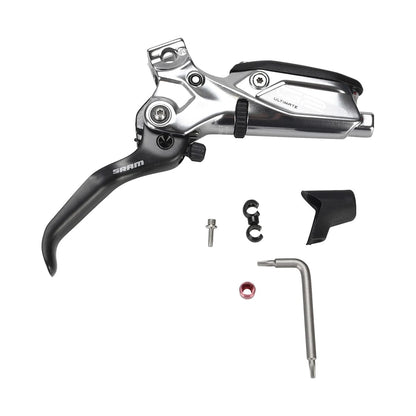 Palanca de Freno Completa SRAM G2 Ultimate (A2) Gris Polar #11.5018.052.010