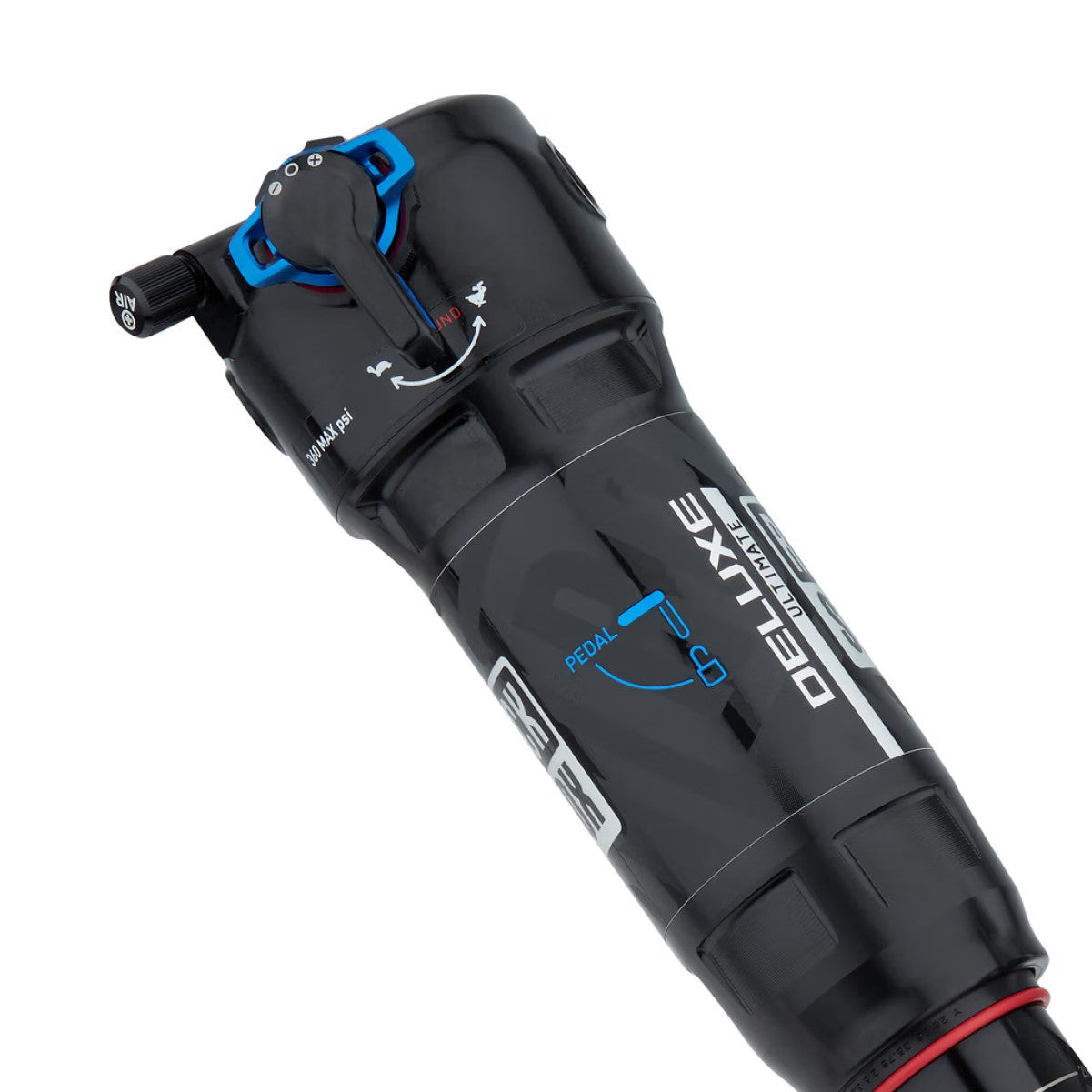 ROCKSHOX DELUXE ULTIMATE RCT Amortiguador Trunnion 2023/2024