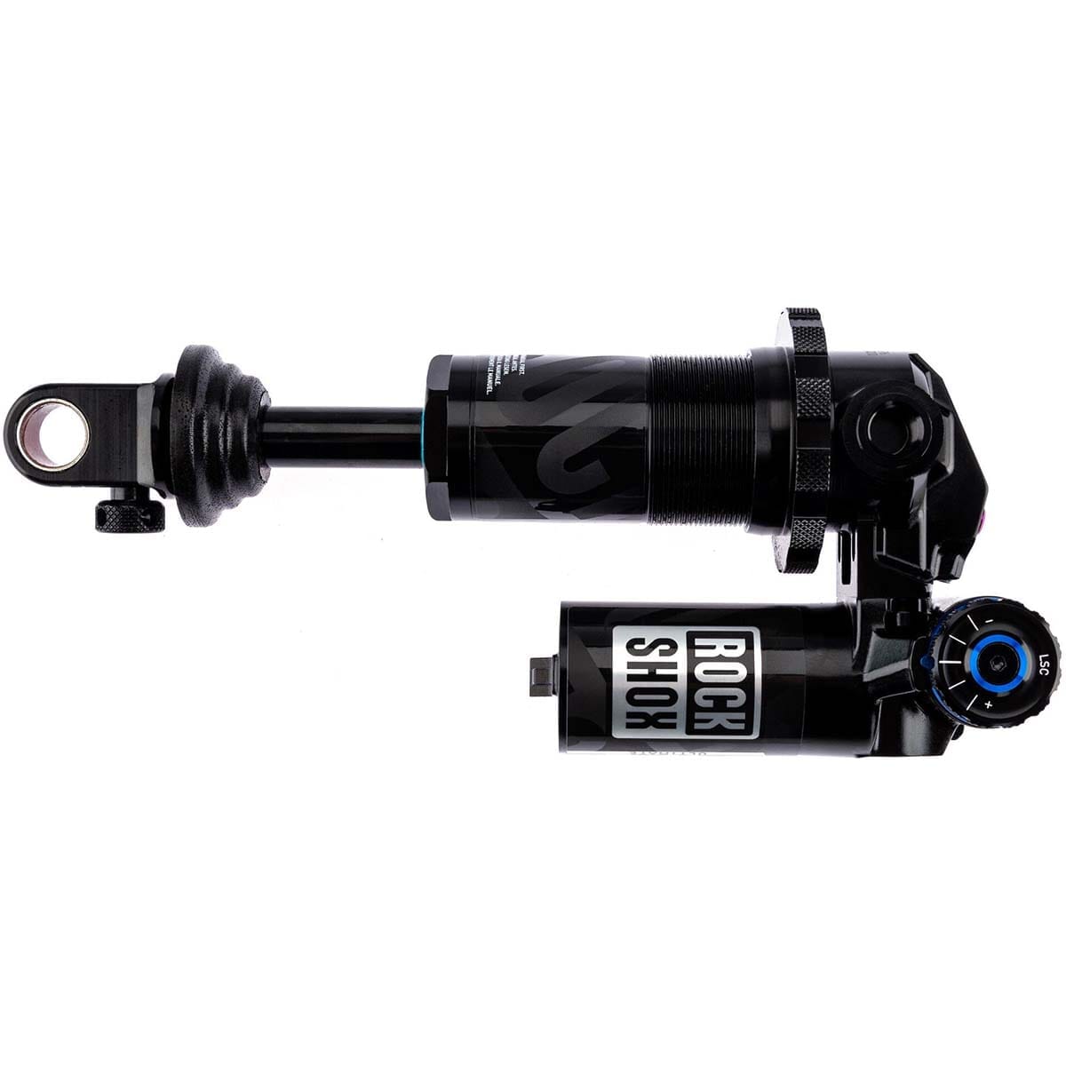 Amortisseur ROCKSHOX SUPER DELUXE ULTIMATE RC2T Trunnion