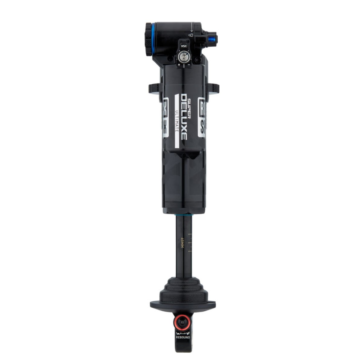 Amortiguador de muelle ROCKSHOX SUPER DELUXE ULTIMATE RC2T 2023