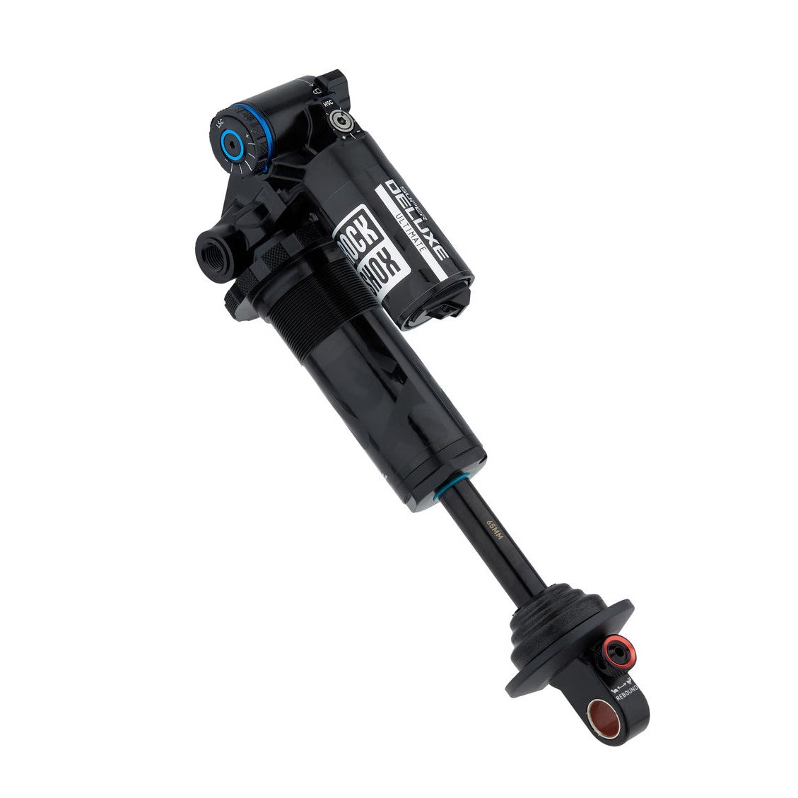 ROCKSHOX SUPER DELUXE ULTIMATE RC2T Amortiguador de muelle con muñón 2023