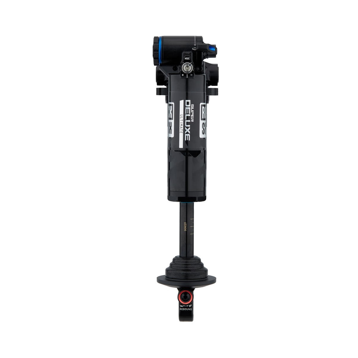 ROCKSHOX SUPER DELUXE ULTIMATE RC2T Amortiguador de muelle con muñón 2023