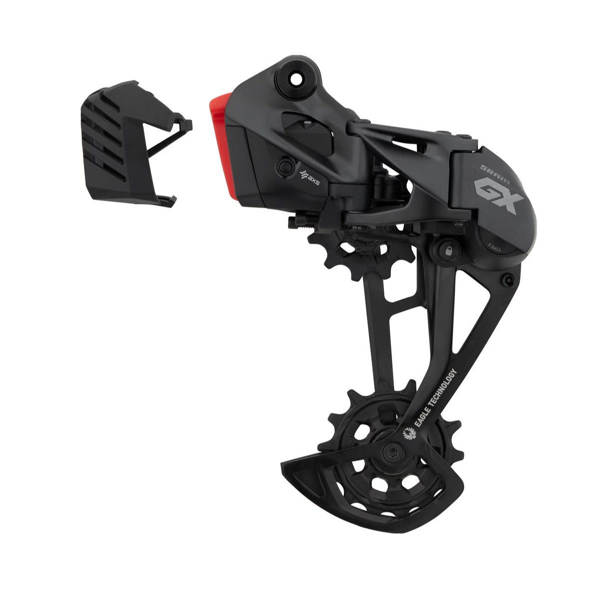 SRAM GX EAGLE AXS 12 Velocidades Desviador Lunar