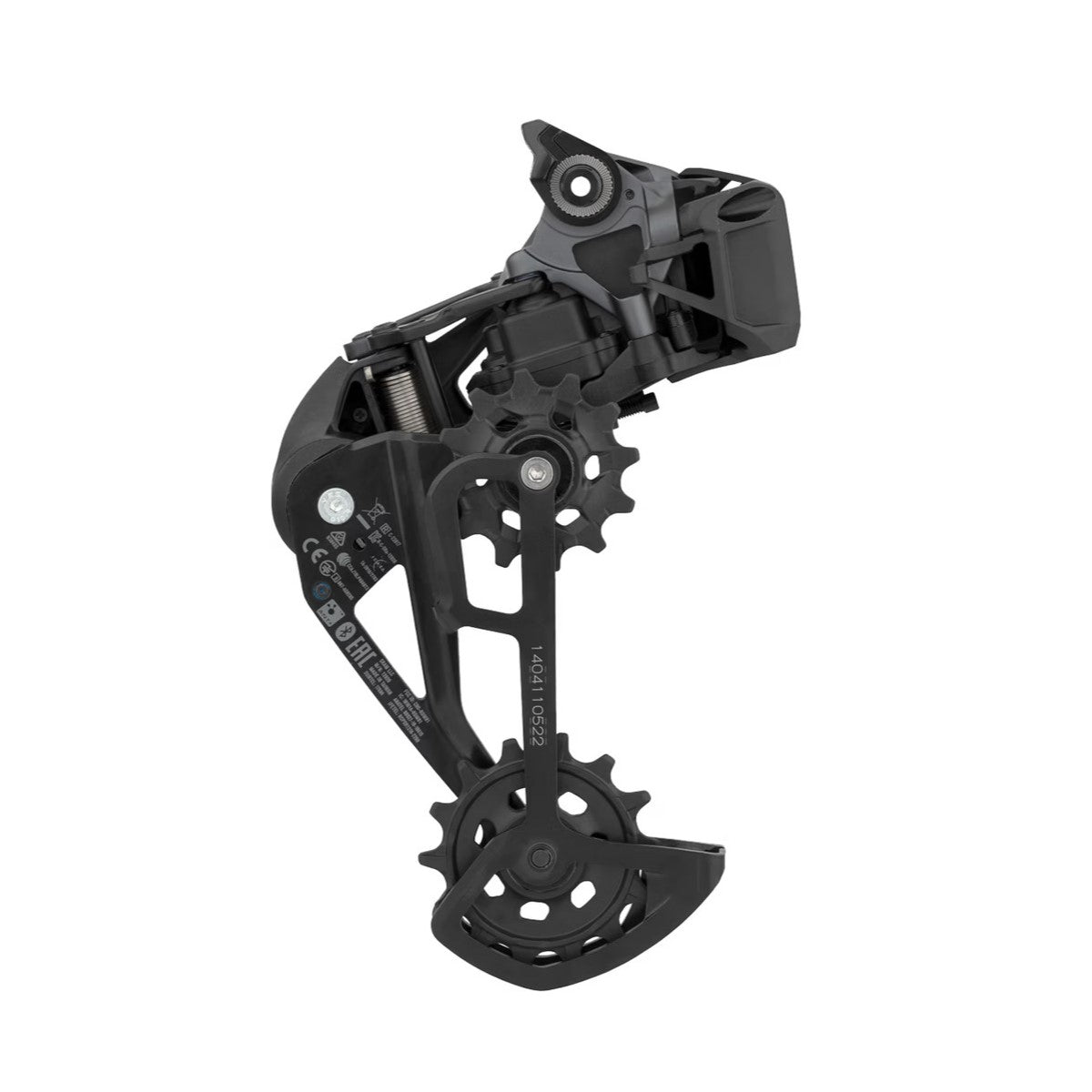 SRAM GX EAGLE AXS 12 Velocidades Desviador Lunar