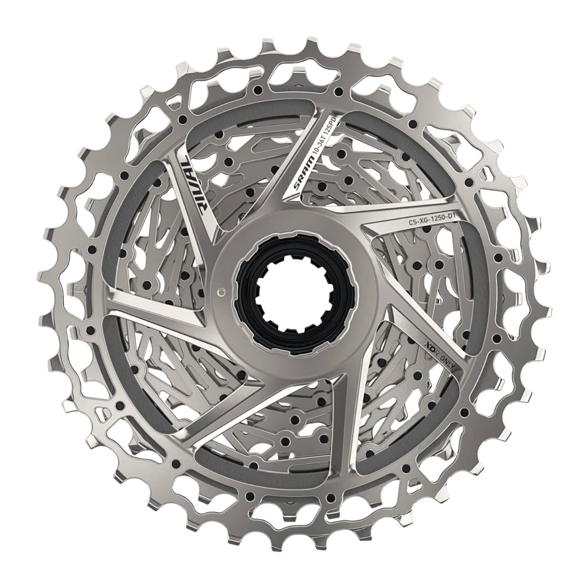 Casete SRAM RIVAL XG-1250 12V