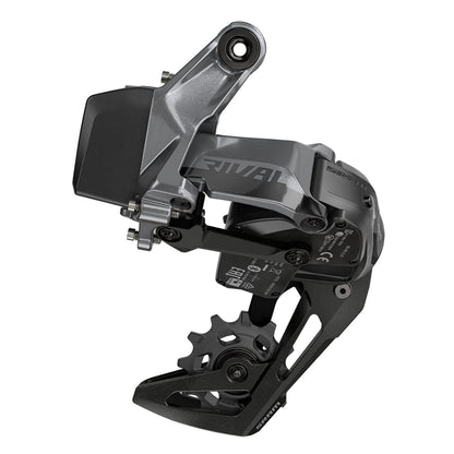 Desviador Trasero SRAM RIVAL E-TAP AXS XPLR 2x12V 44Dts