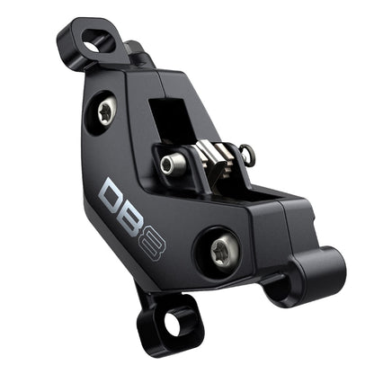 Freno Delantero SRAM DB8 Sin Disco Negro
