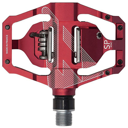 Pedales TIME SPECIALE 12 Rojo