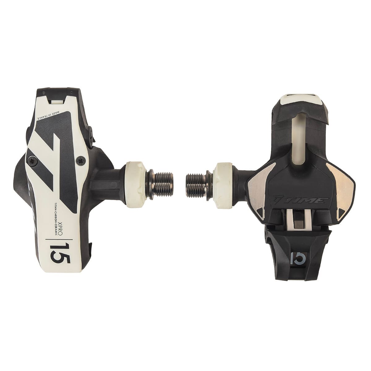 Pedales TIME X-PRO 15