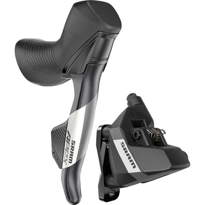 Freno Delantero Completo SRAM APEX AXS D1 1X HRD Flat Mount Sin Disco