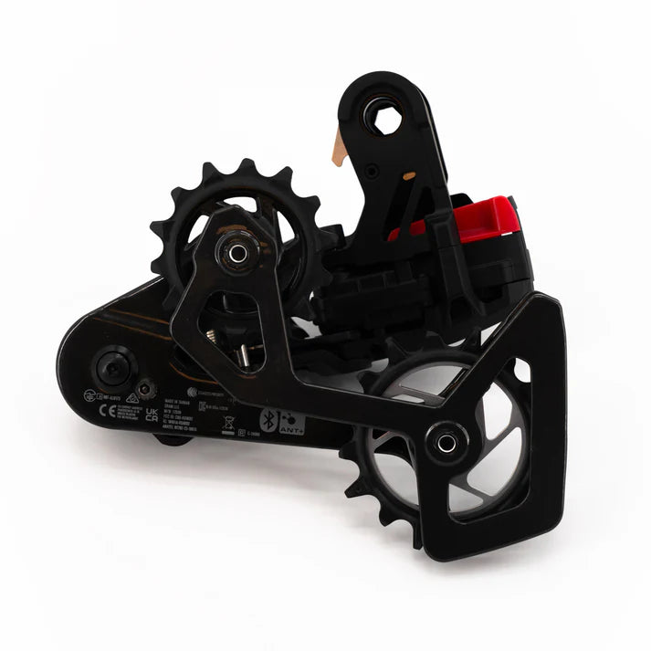 Desviador SRAM RED XPLR AXS 13 Velocidades