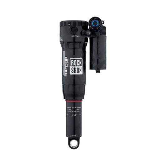 Amortiguador ROCKSHOX SUPER DELUXE ULTIMATE RC2T HBO DEBONAIR+ Trunnion Linear C2