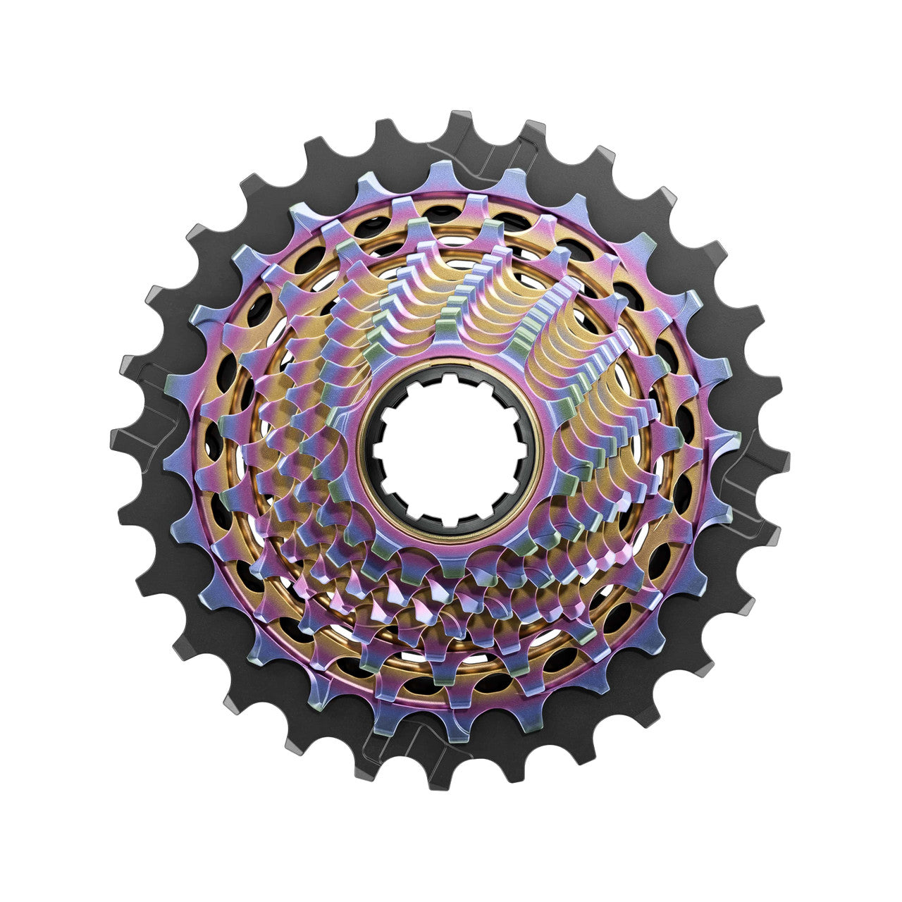 Casete SRAM RED XG-1290 E1 Rainbow 12V