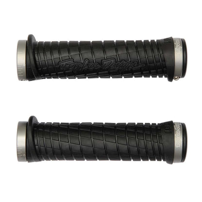 Grips ODI TROY LEE DESIGNS Lock-On 130 mm Negro