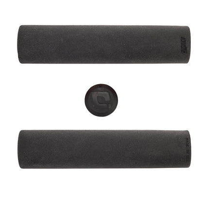Grips ODI F-1 SERIES FLOAT 130 mm Negro