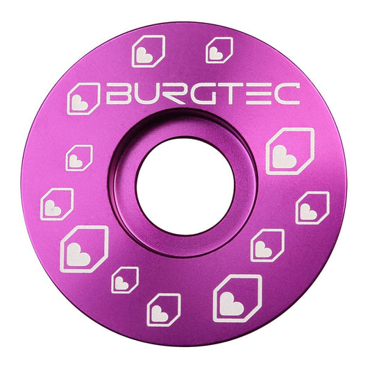 Bouchon de Potence BURGTEC 1"1/8 Violet