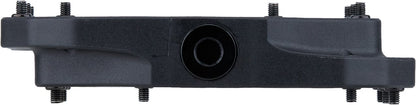 Pedales Planos BURGTEC MK4 Composite Negro