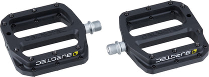Pedales Planos BURGTEC MK4 Composite Negro