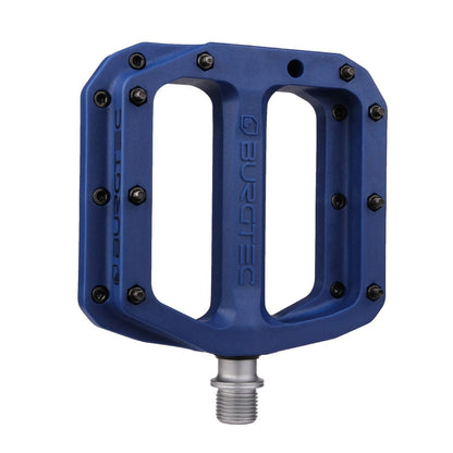 Pedales BURGTEC MK4 Composite Azul