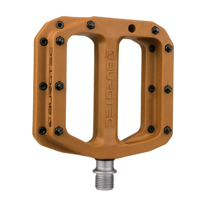 Pedales BURGTEC MK4 Composite Bronze