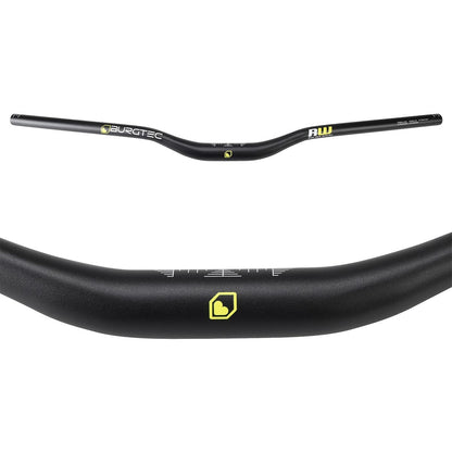 Manillar BURGTEC RIDEWIDE ENDURO ALLOY Rise 30 mm