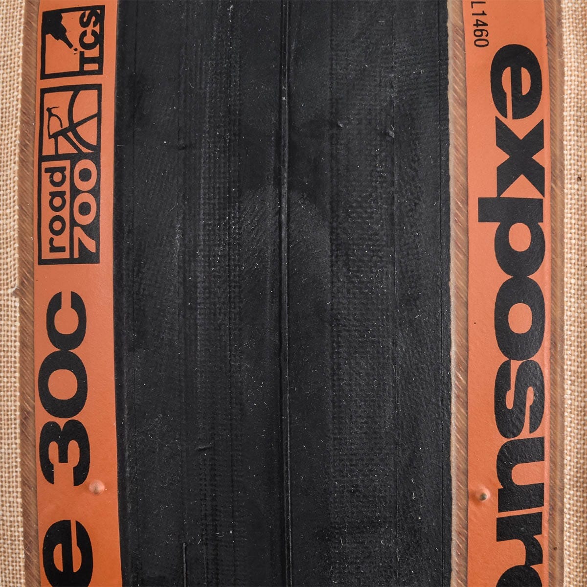 Pneu WTB EXPOSURE 700x30c Tubeless Ready  Marron